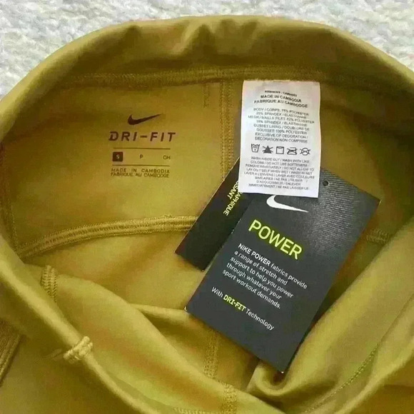 Nike Drifit Running leggings - Picture 3 of 5